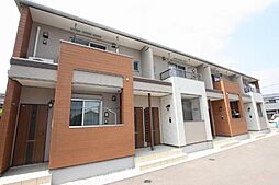 JR福塩線 備後本庄駅 徒歩5分の賃貸アパート