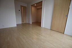 JR山陽本線 東福山駅 徒歩15分の賃貸アパート 1階1SKのリビング/ダイニング