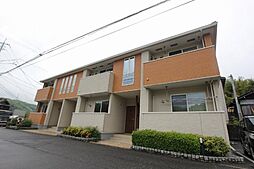 JR山陽新幹線 新尾道駅 4.6kmの賃貸アパート