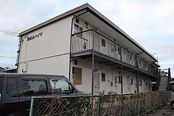 JR山陽本線 松永駅 徒歩20分の賃貸アパート