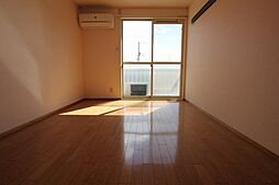 JR山陽本線 松永駅 徒歩8分の賃貸アパート 1階ワンルームのリビング/ダイニング