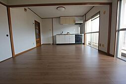 JR山陽本線 福山駅 4.3kmの賃貸マンション 5階2LDKのリビング/ダイニング