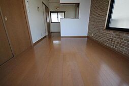 JR山陽本線 福山駅 3.2kmの賃貸マンション 4階1LDKのリビング/ダイニング