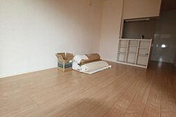 JR山陽本線 松永駅 徒歩23分の賃貸アパート 1階2LDKのリビング/ダイニング