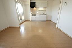 JR山陽本線 大門駅 徒歩30分の賃貸アパート 2階2LDKのリビング/ダイニング