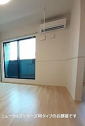 JR福塩線 横尾駅 徒歩23分の賃貸アパート 2階3LDKのリビング/ダイニング