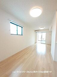 JR山陽本線 大門駅 4.9kmの賃貸アパート 2階1LDKのリビング/ダイニング