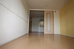 JR山陽本線 大門駅 4.5kmの賃貸アパート 1階2DKの室内