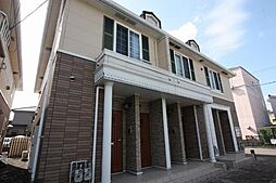 JR福塩線 備後本庄駅 徒歩10分の賃貸アパート