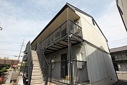 JR山陽本線 松永駅 徒歩10分の賃貸アパート