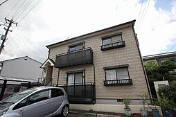 JR山陽本線 東福山駅 徒歩30分の賃貸アパート