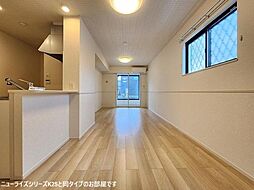 JR山陽本線 東尾道駅 徒歩10分の賃貸アパート 1階1LDKのリビング/ダイニング