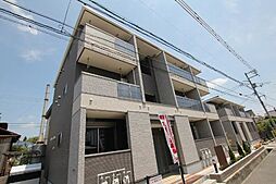 JR山陽本線 東福山駅 3.1kmの賃貸アパート