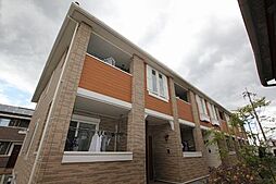 JR山陽本線 東尾道駅 徒歩10分の賃貸アパート