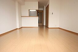 JR山陽本線 福山駅 3.9kmの賃貸アパート 1階1Kのリビング/ダイニング