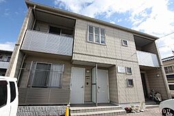 JR福塩線 神辺駅 徒歩8分の賃貸アパート