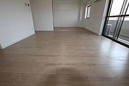 JR山陽本線 福山駅 4kmの賃貸マンション 4階2LDKのリビング/ダイニング