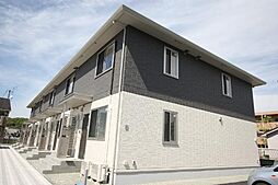 JR福塩線 神辺駅 徒歩10分の賃貸アパート