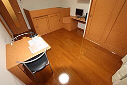 JR山陽本線 東尾道駅 徒歩10分の賃貸アパート 1階1Kのリビング/ダイニング