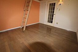 JR福塩線 備後本庄駅 徒歩10分の賃貸アパート 2階1SKのリビング/ダイニング