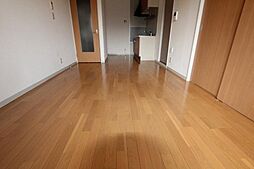 JR山陽本線 東福山駅 徒歩14分の賃貸アパート 1階2LDKのリビング/ダイニング