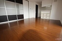 JR山陽本線 東福山駅 3.1kmの賃貸アパート 2階3LDKのリビング/ダイニング