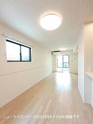 JR山陽本線 大門駅 徒歩15分の賃貸アパート 1階1LDKのリビング/ダイニング