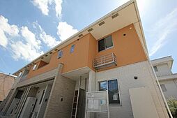 JR福塩線 備後本庄駅 徒歩10分の賃貸アパート