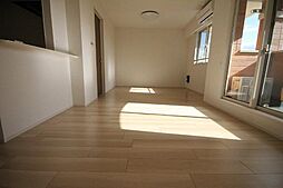 JR山陽本線 東福山駅 徒歩32分の賃貸アパート 2階2LDKのリビング/ダイニング