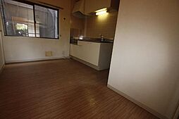 JR山陽本線 東福山駅 徒歩31分の賃貸アパート 2階1LDKのリビング/ダイニング