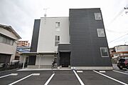 外観写真（昼）