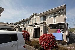 JR福塩線 高木駅 徒歩10分の賃貸アパート