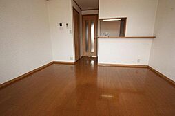 JR山陽新幹線 新尾道駅 徒歩37分の賃貸アパート 2階1LDKのリビング/ダイニング