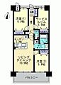 アルファステイツ福山駅東6階13.0万円