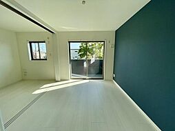 JR山陽本線 松永駅 徒歩22分の賃貸マンション 3階1LDKのリビング/ダイニング