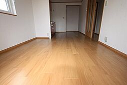 JR福塩線 横尾駅 徒歩23分の賃貸アパート 2階2DKのリビング/ダイニング