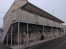 JR山陽本線 松永駅 徒歩5分の賃貸アパート