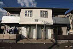 バス 天神前下車 徒歩3分の賃貸アパート