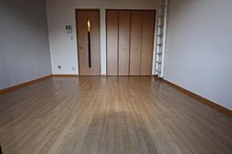 JR山陽本線 福山駅 徒歩10分の賃貸アパート 1階1Kのリビング/ダイニング