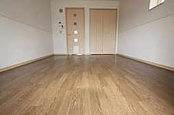 JR山陽本線 福山駅 バス20分 緑町公園前下車 徒歩6分の賃貸アパート 1階1Kのリビング/ダイニング