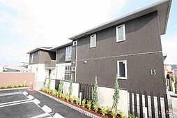 JR福塩線 近田駅 徒歩10分の賃貸アパート