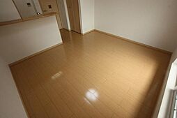 JR山陽本線 東福山駅 徒歩10分の賃貸アパート 1階1Kのリビング/ダイニング