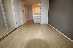 JR山陽本線 福山駅 3.6kmの賃貸アパート 2階1LDKのリビング/ダイニング