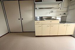 JR呉線 竹原駅 徒歩30分の賃貸マンション 2階1DKのリビング/ダイニング