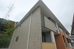 JR山陽本線 東福山駅 バス25分 春日小学校下車 徒歩2分の賃貸アパート