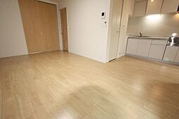 JR山陽本線 福山駅 徒歩25分の賃貸アパート 2階1LDKのリビング/ダイニング