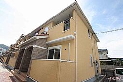 JR山陽本線 福山駅 3.7kmの賃貸アパート