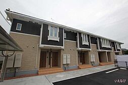 井原鉄道 御領駅 徒歩10分の賃貸アパート