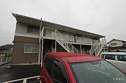 井原鉄道 子守唄の里高屋駅 徒歩10分の賃貸アパート