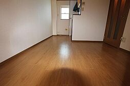 JR福塩線 高木駅 徒歩5分の賃貸アパート 1階2DKのリビング/ダイニング